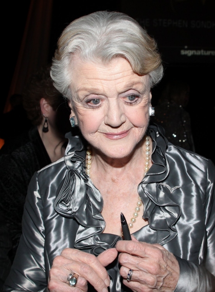 Photo Coverage: Sondheim Award Gala Honors Angela Lansbury Image