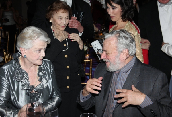 Photo Coverage: Sondheim Award Gala Honors Angela Lansbury Image