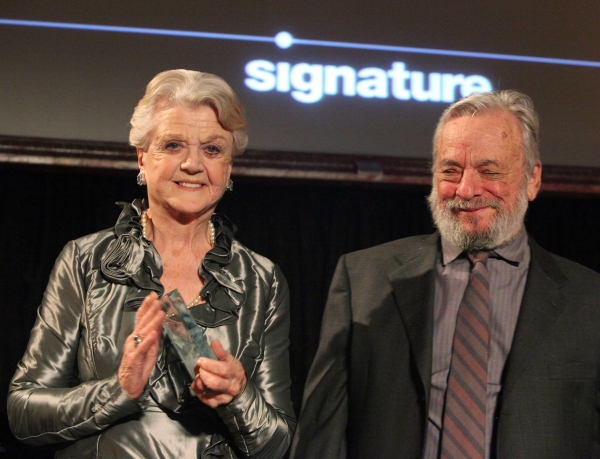 Photo Coverage: Sondheim Award Gala Honors Angela Lansbury Image