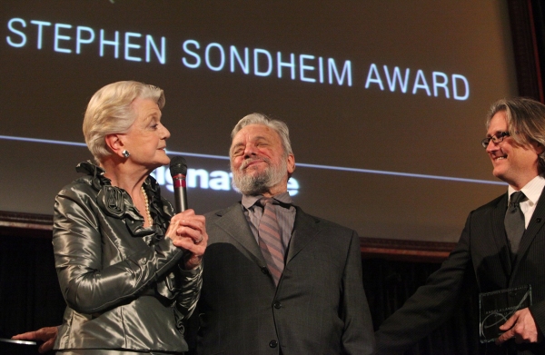 Photo Coverage: Sondheim Award Gala Honors Angela Lansbury Image