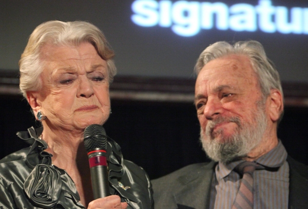 Photo Coverage: Sondheim Award Gala Honors Angela Lansbury Image
