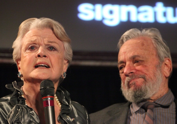 Photo Coverage: Sondheim Award Gala Honors Angela Lansbury Image