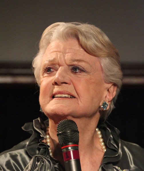 Photo Coverage: Sondheim Award Gala Honors Angela Lansbury Image