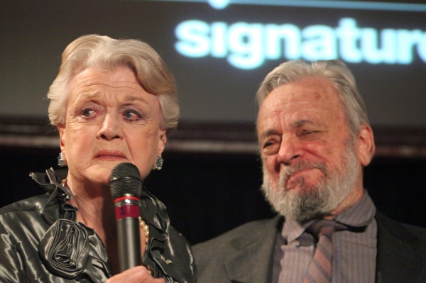 Photo Coverage: Sondheim Award Gala Honors Angela Lansbury Image