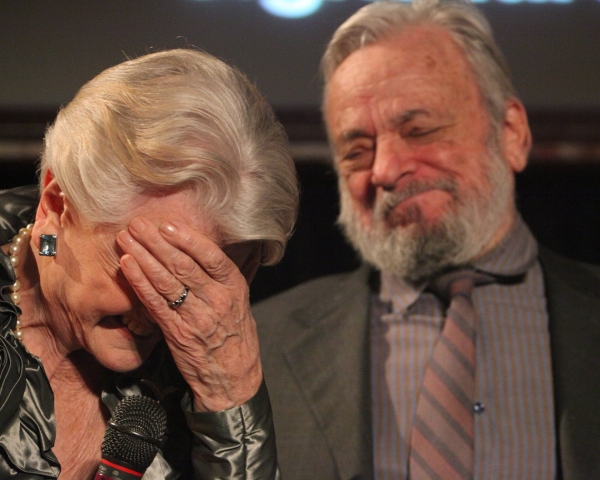 Photo Coverage: Sondheim Award Gala Honors Angela Lansbury Image