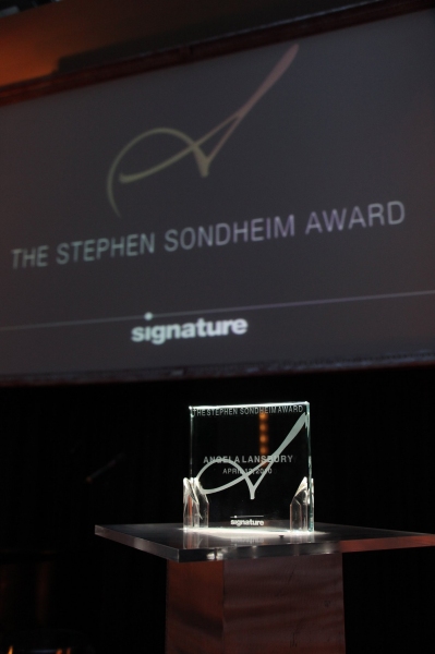 Photo Coverage: Sondheim Award Gala Honors Angela Lansbury Image