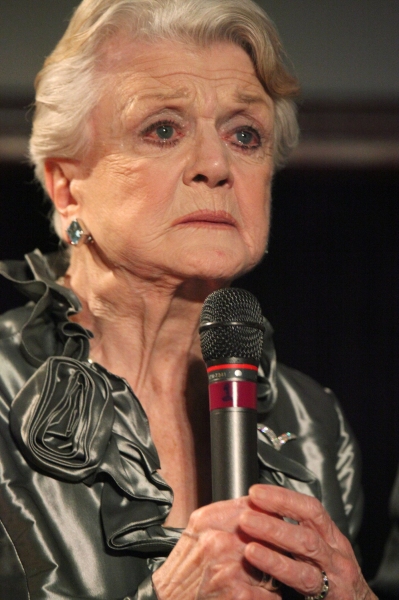 Photo Coverage: Sondheim Award Gala Honors Angela Lansbury Image