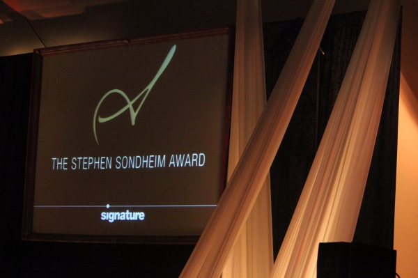 Photo Coverage: Sondheim Award Gala Honors Angela Lansbury Image