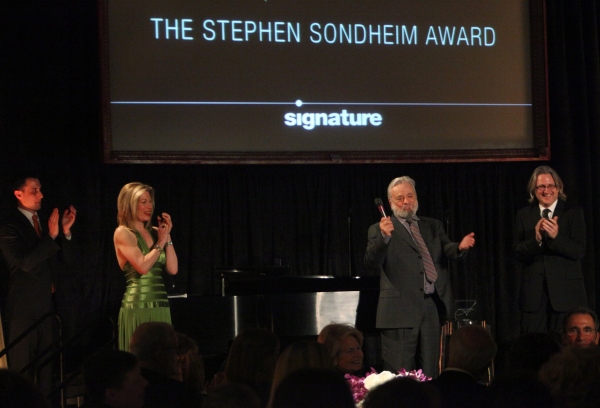 Photo Coverage: Sondheim Award Gala Honors Angela Lansbury Image