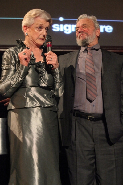 Photo Coverage: Sondheim Award Gala Honors Angela Lansbury Image