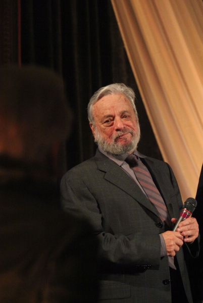 Photo Coverage: Sondheim Award Gala Honors Angela Lansbury Image