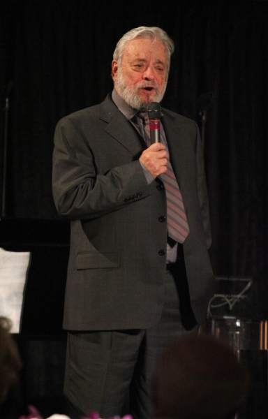 Photo Coverage: Sondheim Award Gala Honors Angela Lansbury Image