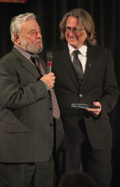 Photo Coverage: Sondheim Award Gala Honors Angela Lansbury Image
