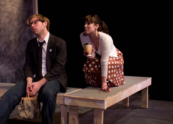 Photo Flash: SiNNERMAN's DAYS OF LATE Image