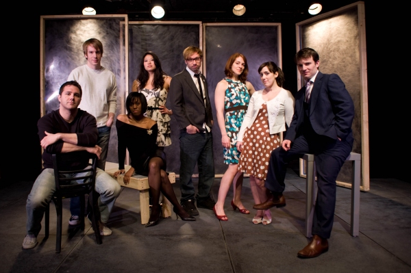 Photo Flash: SiNNERMAN's DAYS OF LATE Image