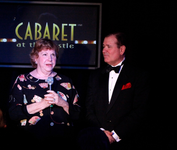 Photo Flash: An Evening With Lee Roy Reams At The Castle  Image