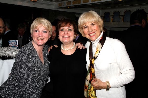 Alison Arngrim, Shelly Goldstein and Karen Morrow Photo