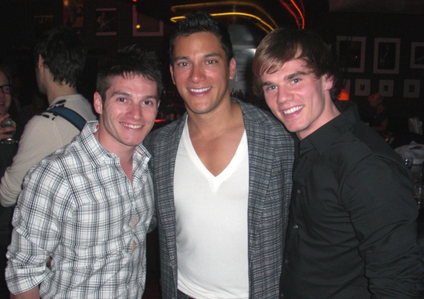 Photo Flash: Scott Alan Comes to Birdland Image