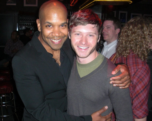 Photo Flash: Scott Alan Comes to Birdland Image