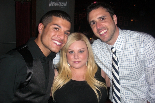 Photo Flash: Scott Alan Comes to Birdland Image