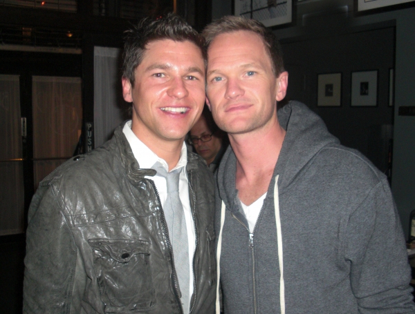 Photo Flash: Scott Alan Comes to Birdland Image