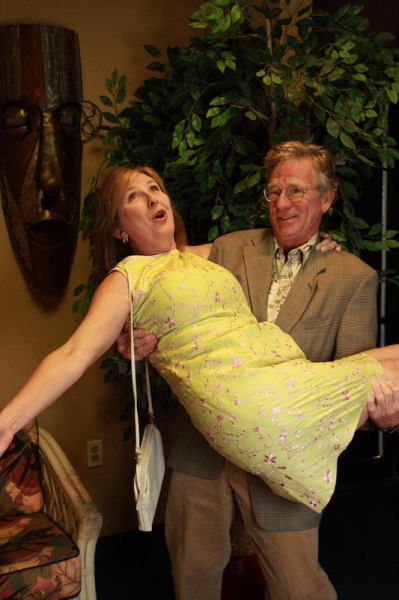 Photo Flash: Rising Action Theater Presents THE SUM OF US Image