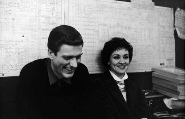 Bye Bye Birdie:Dick Van Dyke and Chita Rivera - Bye Bye Birdie:Dick Van Dyke and Chit Photo