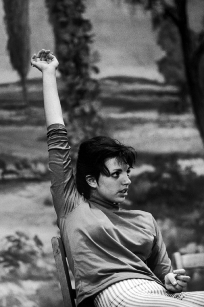 Liza Minnelli - Photo: Henri Dauman  Photo