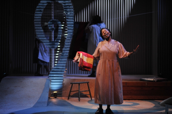 Photo Flash: Burning Coal Theatre Co Presents GEE'S BEND Image