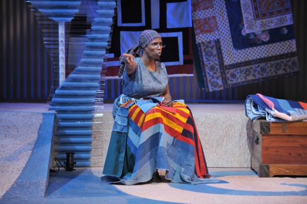 Photo Flash: Burning Coal Theatre Co Presents GEE'S BEND Image