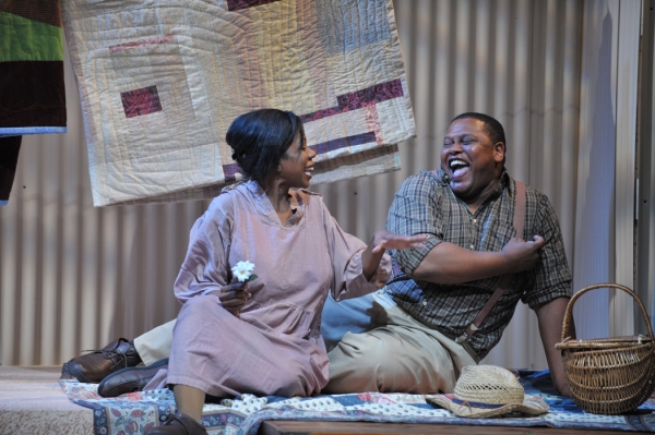 Photo Flash: Burning Coal Theatre Co Presents GEE'S BEND Image