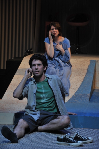 Photo Flash: Burning Coal Presents SOUTHEASTERN CENTER FOR CONTEMPORARY ARTS Image