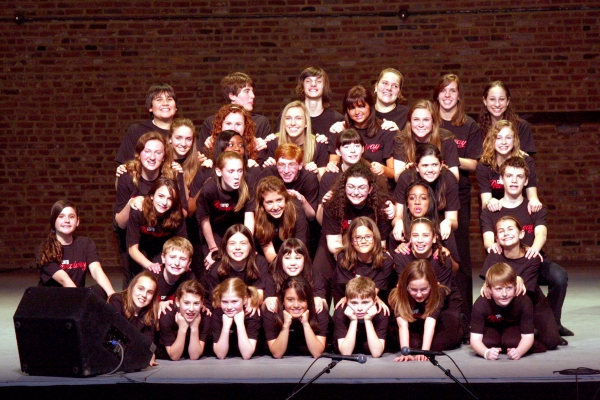Photo Coverage: Stars Celebrate Launch of Camp Broadway's 15th Season Image