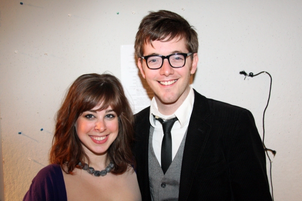 Photo Coverage: Stars Celebrate Launch of Camp Broadway's 15th Season Image
