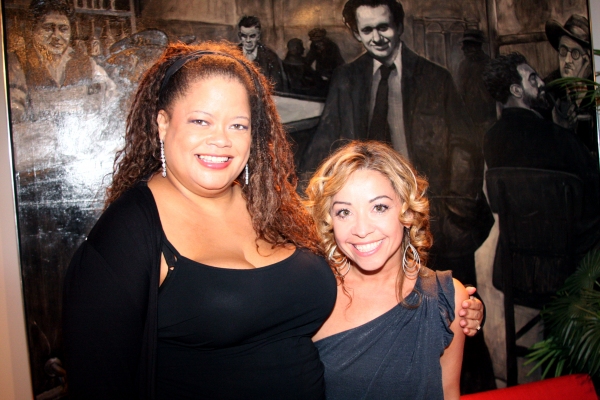 Photo Coverage: Stars Celebrate Launch of Camp Broadway's 15th Season Image