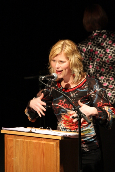 Photo Coverage: Stars Celebrate Launch of Camp Broadway's 15th Season Image