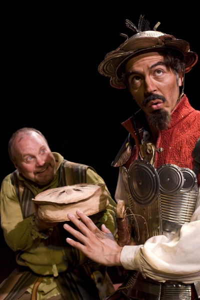 Photo Flash: EL QUIJOTE At Milagro Theatre 5/6-29 Image