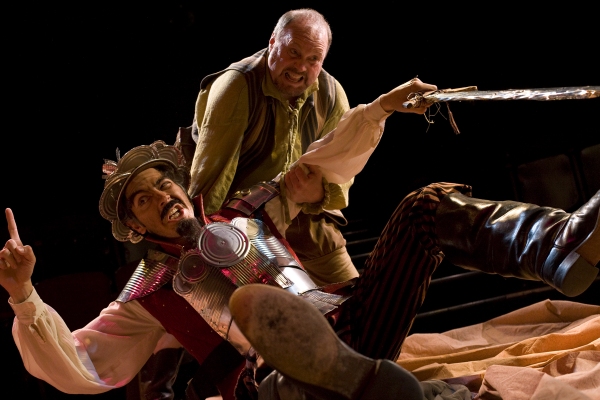 Photo Flash: EL QUIJOTE At Milagro Theatre 5/6-29 Image