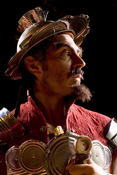 Photo Flash: EL QUIJOTE At Milagro Theatre 5/6-29 Image