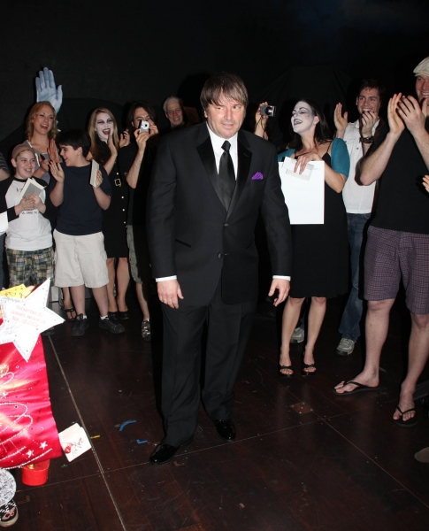 Photo Coverage: THE ADDAMS FAMILY Gypsy Robe Ceremony Image