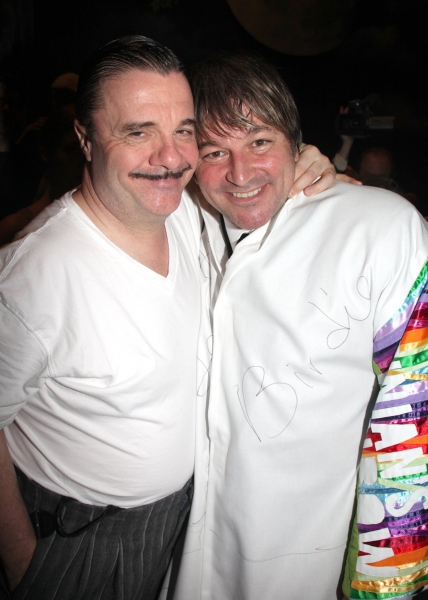 Photo Coverage: THE ADDAMS FAMILY Gypsy Robe Ceremony Image