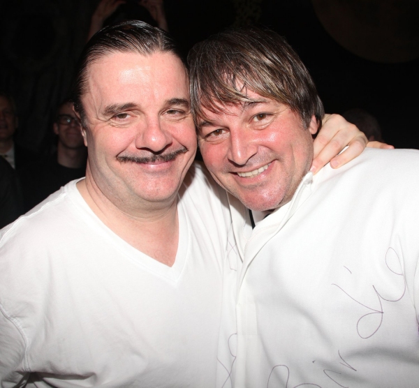 Photo Coverage: THE ADDAMS FAMILY Gypsy Robe Ceremony Image