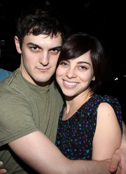 Photo Coverage: THE ADDAMS FAMILY Gypsy Robe Ceremony Image
