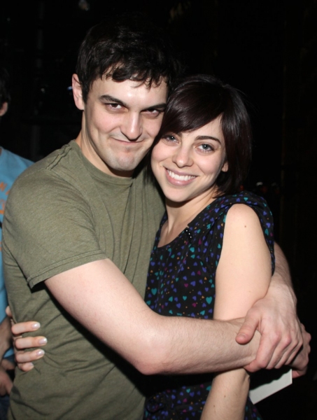Photo Coverage: THE ADDAMS FAMILY Gypsy Robe Ceremony Image