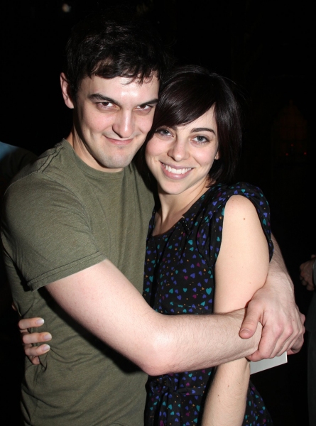 Photo Coverage: THE ADDAMS FAMILY Gypsy Robe Ceremony Image