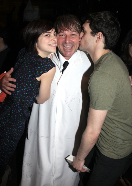 Photo Coverage: THE ADDAMS FAMILY Gypsy Robe Ceremony Image