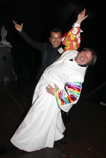 Photo Coverage: THE ADDAMS FAMILY Gypsy Robe Ceremony Image