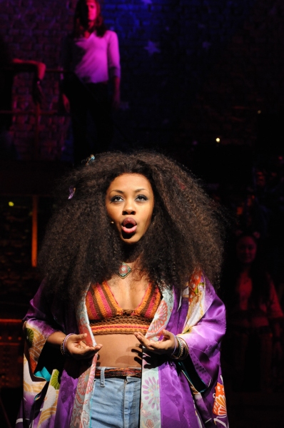 Photo Flash: HAIR Opens in the West End Image