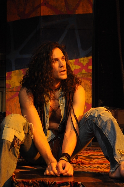 Photo Flash: HAIR Opens in the West End Image