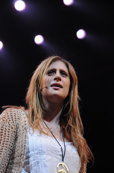 Photo Flash: HAIR Opens in the West End Image